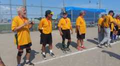 [OSGA Slo-pitch, Mississauga, August 11-12, click to enlarge]