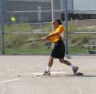 [OSGA Slo-pitch, Mississauga, August 11-12, click to enlarge]