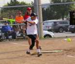 [Championship Game, Roto-Rooter vs Irish Shebeens Pub, September 11, click to enlarge]