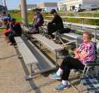 [Championship Game, Roto-Rooter vs Irish Shebeens Pub, September 11, click to enlarge]