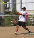 [Championship Game, Roto-Rooter vs Irish Shebeens Pub, September 11, click to enlarge]