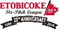 [Etobicoke Senior Slo-Pitch League 25'th Anniversary]