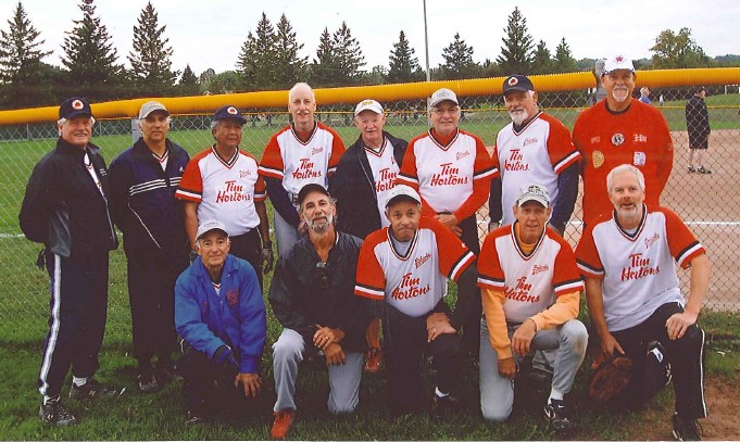 [Etobicoke Senior Slo-pitch Tournament Team, 2011]