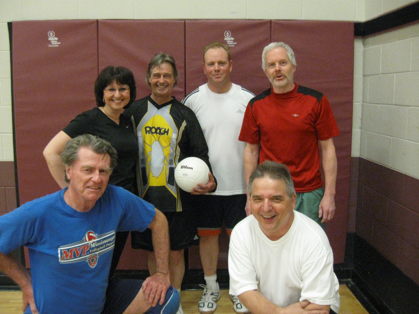 [Inmates Volleyball Volleyball Team]