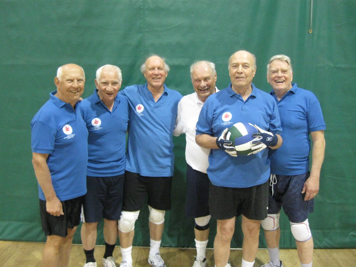 [London Seniors Volleyball Tournament]