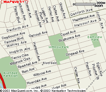 [Withrow Park Map]