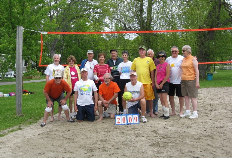 [Beach VB at Dave's]