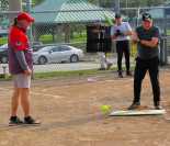 [Championship Game, Roto-Rooter vs Irish Shebeens Pub, September 11, click to enlarge]