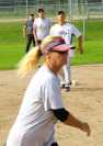 [Championship Game, Roto-Rooter vs Irish Shebeens Pub, September 11, click to enlarge]