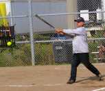 [Championship Game, Roto-Rooter vs Irish Shebeens Pub, September 11, click to enlarge]