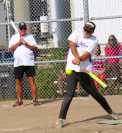 [Championship Game, Roto-Rooter vs Irish Shebeens Pub, September 11, click to enlarge]