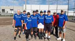 [Glen Cade Drugs team picture, click to enlarge]