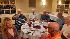 [Fall General Meeting, October 5, click to enlarge]