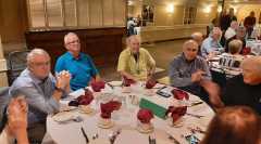 [Fall General Meeting, October 5, click to enlarge]