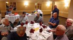[Fall General Meeting, October 5, click to enlarge]