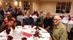 [Fall General Meeting, October 5, click to enlarge]
