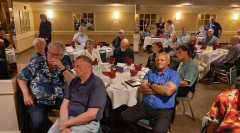 [Fall General Meeting, October 5, click to enlarge]