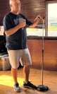 [Karaoke. Shebeens, August 31, click to enlarge]