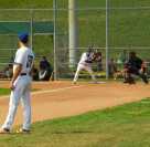 [Maple Leafs Baseball Game, August 14, click to enlarge]