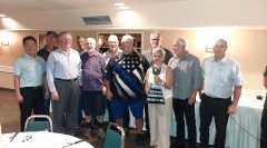 [Fall General Meeting, October 4, click to enlarge]
