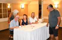 [Fall General Meeting, October 4, click to enlarge]