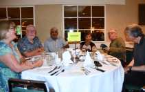 [Fall General Meeting, October 4, click to enlarge]