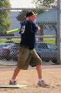 [End of Season Game, Roto-Rooter vs Mudhens, August 28, click to enlarge]