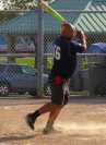 [End of Season Game, Roto-Rooter vs Mudhens, August 28, click to enlarge]