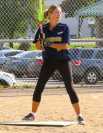 [End of Season Game, Roto-Rooter vs Mudhens, August 28, click to enlarge]