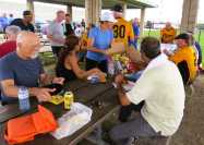 [End of Season Lunch, August 28, click to enlarge]