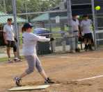 [Championship Game, Roto-Rooter vs Irish Shebeens Pub, September 11, click to enlarge]