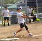[Championship Game, Roto-Rooter vs Irish Shebeens Pub, September 11, click to enlarge]
