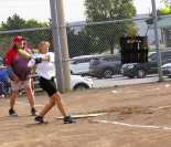 [Championship Game, Roto-Rooter vs Irish Shebeens Pub, September 11, click to enlarge]