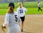 [Championship Game, Roto-Rooter vs Irish Shebeens Pub, September 11, click to enlarge]
