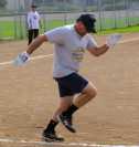 [Championship Game, Roto-Rooter vs Irish Shebeens Pub, September 11, click to enlarge]