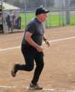 [Championship Game, Roto-Rooter vs Irish Shebeens Pub, September 11, click to enlarge]