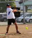 [Championship Game, Roto-Rooter vs Irish Shebeens Pub, September 11, click to enlarge]