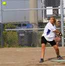 [Championship Game, Roto-Rooter vs Irish Shebeens Pub, September 11, click to enlarge]