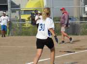 [Championship Game, Roto-Rooter vs Irish Shebeens Pub, September 11, click to enlarge]