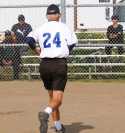 [Championship Game, Roto-Rooter vs Irish Shebeens Pub, September 11, click to enlarge]