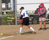 [Championship Game, Roto-Rooter vs Irish Shebeens Pub, September 11, click to enlarge]