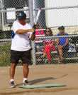 [Championship Game, Roto-Rooter vs Irish Shebeens Pub, September 11, click to enlarge]