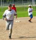 [Championship Game, Roto-Rooter vs Irish Shebeens Pub, September 11, click to enlarge]