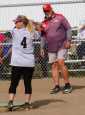 [Championship Game, Roto-Rooter vs Irish Shebeens Pub, September 11, click to enlarge]