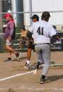 [Championship Game, Roto-Rooter vs Irish Shebeens Pub, September 11, click to enlarge]
