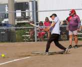 [Championship Game, Roto-Rooter vs Irish Shebeens Pub, September 11, click to enlarge]