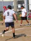 [Championship Game, Roto-Rooter vs Irish Shebeens Pub, September 11, click to enlarge]