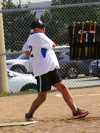 [Championship Game, Roto-Rooter vs Irish Shebeens Pub, September 11, click to enlarge]