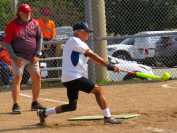 [Championship Game, Roto-Rooter vs Irish Shebeens Pub, September 11, click to enlarge]