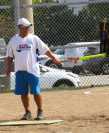 [Championship Game, Roto-Rooter vs Irish Shebeens Pub, September 11, click to enlarge]